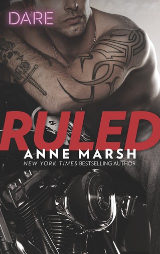 Anne Marsh - Ruled