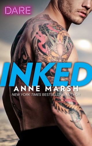 Anne Marsh - Inked