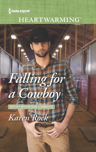 Karen Rock - Falling for a Cowboy