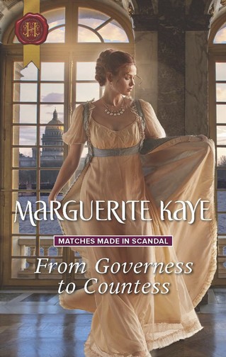Marguerite Kaye - From Governess to Countess