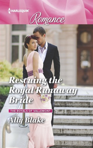 Ally Blake - Rescuing the Royal Runwaway Bride