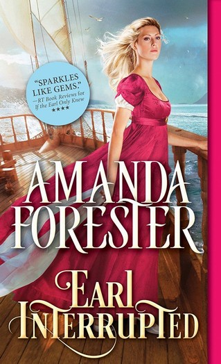 Amanda Forester - Earl Interrupted