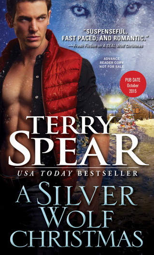 Terry Spear - A Silver Wolf Christmas