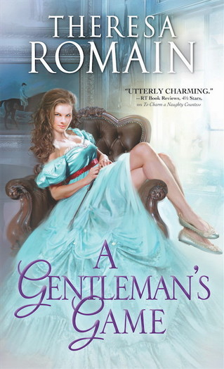 Theresa Romain - A Gentleman's Game