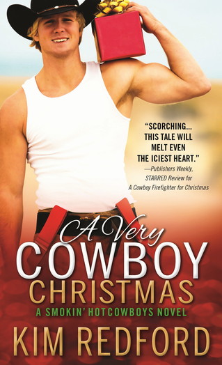 Kim Redford - A Very Cowboy Christmas