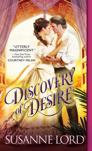 Susanne Lord - Discovery of Desire