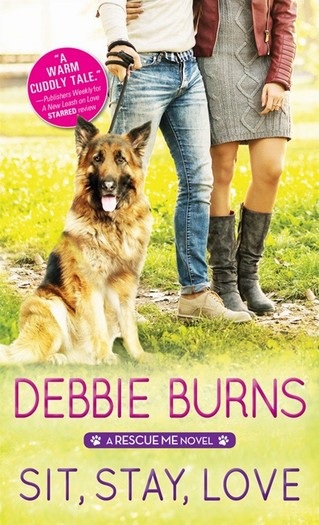 Debbie Burns - Sit, Stay, Love