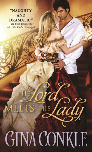 Gina Conkle - The Lord Meets His Lady