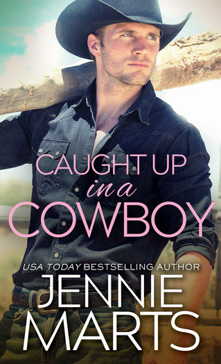 Jennie Marts - Caught Up in a Cowboy
