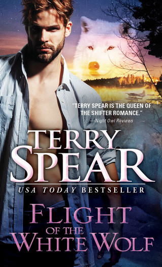 Terry Spear - Flight of the White Wolf