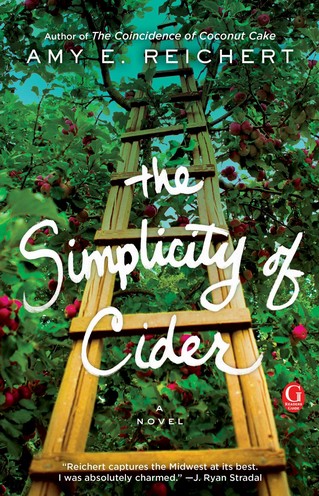 Amy E. Reichert - The Simplicity of Cider