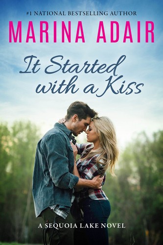Marina Adair - It Started with a Kiss