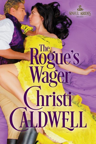 Christi Caldwell - The Rogue's Wager