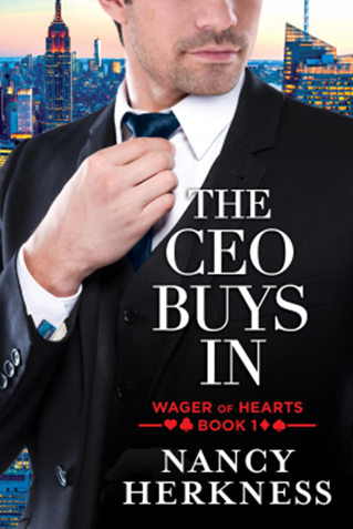 Nancy Herkness - The CEO Buys In