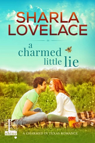 Sharla Lovelace - A Charmed Little Lie