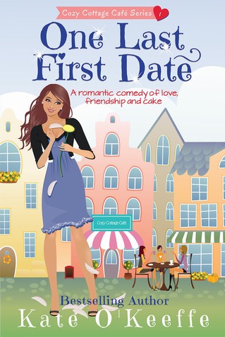 Kate O'Keeffe - One Last First Date