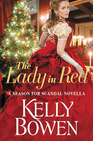 Kelly Bowen - The Lady in Red