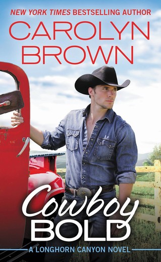 Carolyn Brown - Cowboy Bold