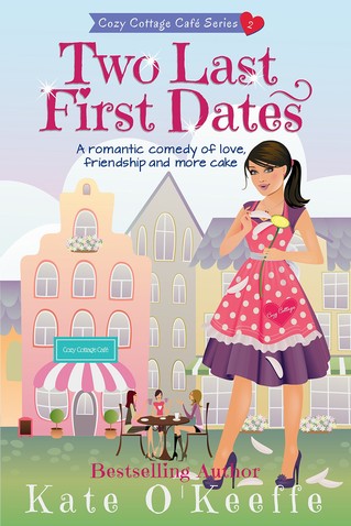 Kate O'Keeffe - Two Last First Dates