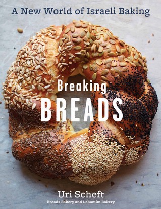 Uri Scheft - Breaking Breads