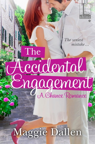 Maggie Dallen - The Accidental Engagement