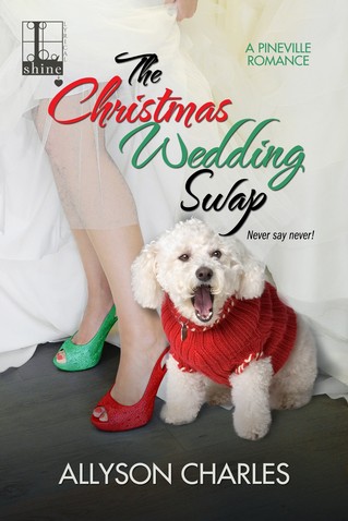 Allyson Charles - The Christmas Wedding Swap