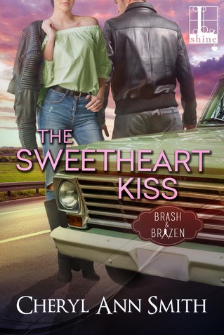 Cheryl Ann Smith - The Sweetheart Kiss