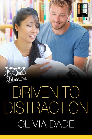 Olivia Dade - Driven to Distraction