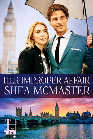 Shea McMaster - Her Improper Affair