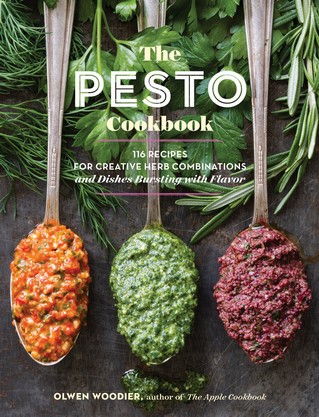 Olwen Woodier - The Pesto Cookbook