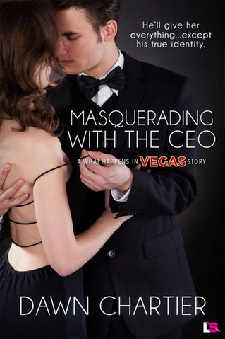 Masquerading with the CEO - Dawn Chartier