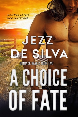 Jezz de Silva - A Choice of Fate