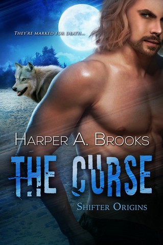 Harper A. Brooks - The Curse