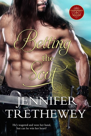 Jennifer Trethewey - Betting the Scot