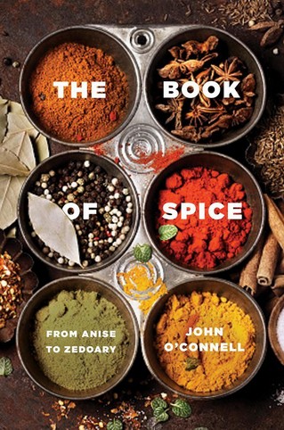 John O'Connell - The Book of Spice