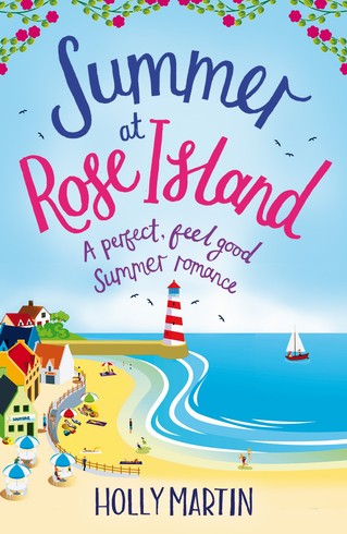 Holly Martin - Summer at Rose Island