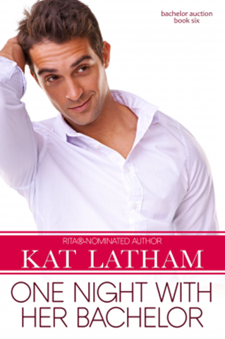 Kat Latham - One Night with Her Bachelor