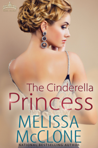Melissa McClone - The Cinderella Princess
