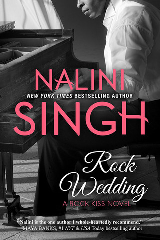 Nalini Singh - Rock Wedding