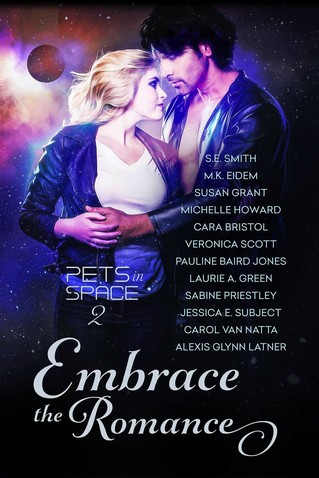 Embrace the Romance: Pets in Space 2
