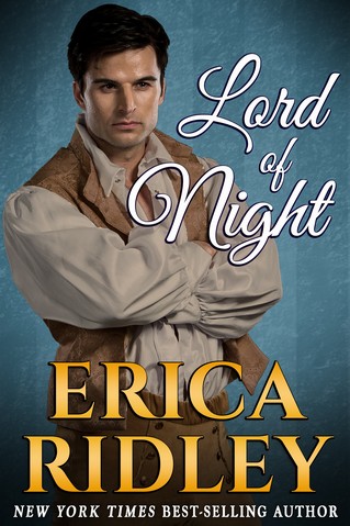 Erica Ridley - Lord of Night