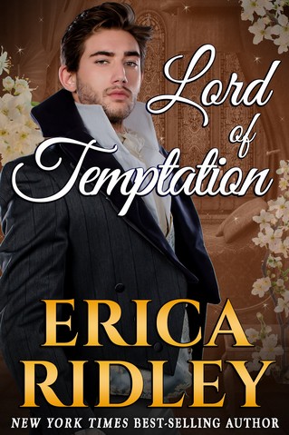Erica Ridley - Lord of Temptation