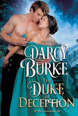 Darcy Burke - The Duke of Deception
