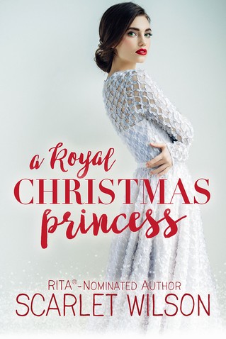Scarlet Wilson - A Royal Christmas Princess