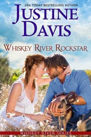 Justine Davis - Whiskey River Rockstar
