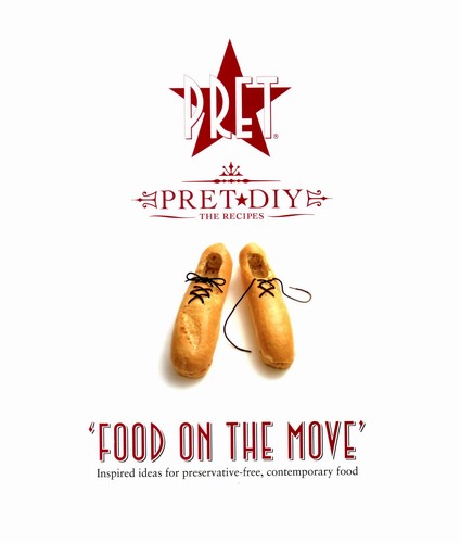 Pret a Manger: Food on the Move