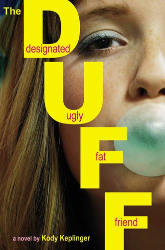 The DUFF (Designated Ugly Fat Friend)
