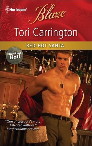 Red-Hot Santa