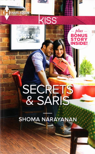 Secrets & Saris + The Wedding Dress Diaries