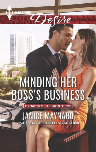 Minding Her Boss's Business